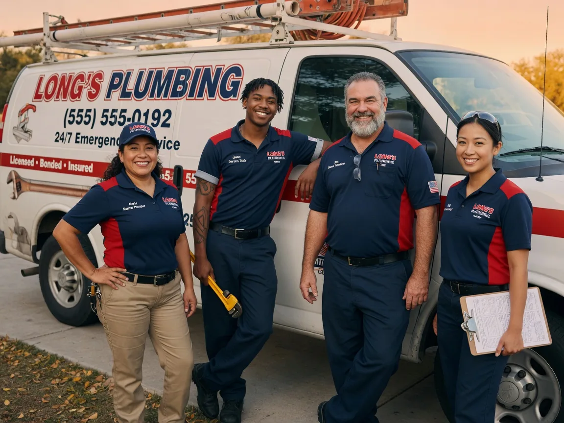 Leak Detection company in Merrifield, MN